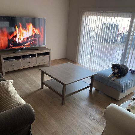 Appartement Aan Zee Бланкенберге Экстерьер фото