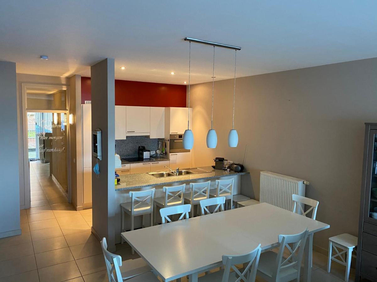 Appartement Aan Zee Бланкенберге Экстерьер фото
