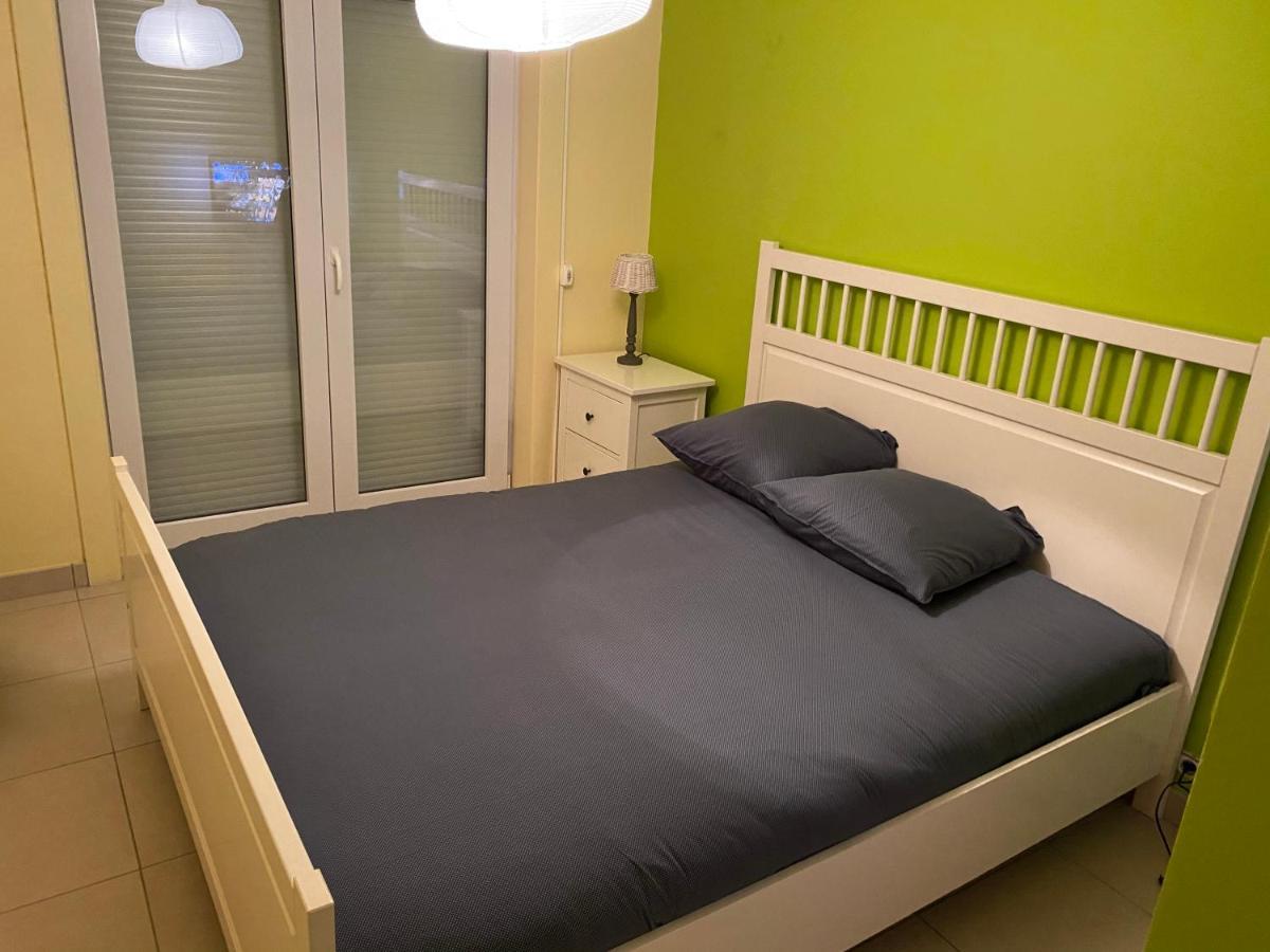 Appartement Aan Zee Бланкенберге Экстерьер фото